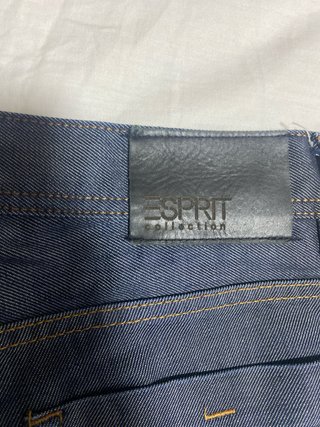 Pantalón de hombre azul