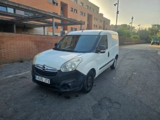 Opel Combo 2016