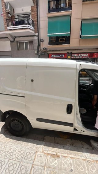 Opel Combo 2016