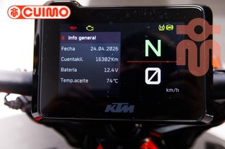 KTM SUPER DUKE 1290 R EVO