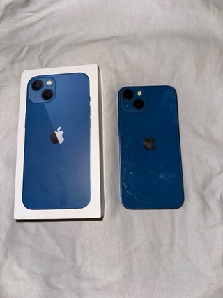 iPhone 13 Azul
