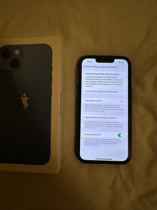 iPhone 13 Azul