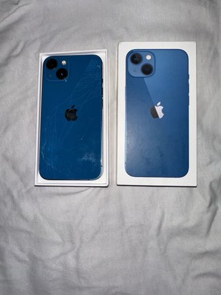 iPhone 13 Azul