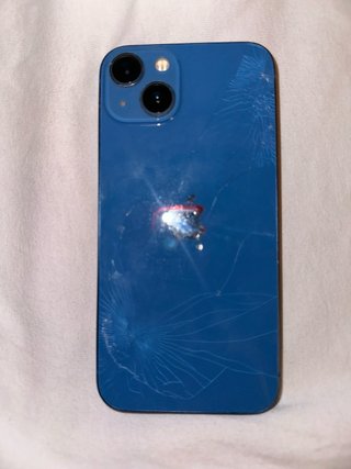 iPhone 13 Azul