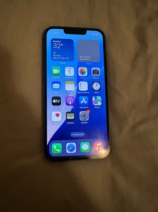 iPhone 13 Azul