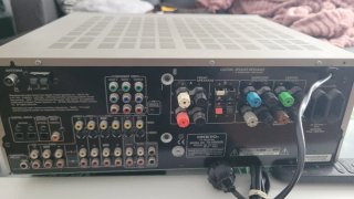 Onkyo TX-SR600E Receptor AV