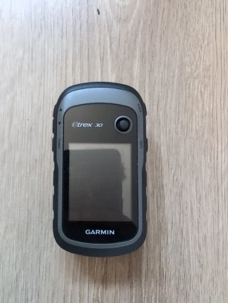Garmin eTrex 30