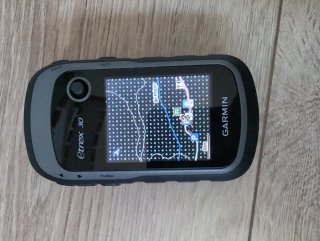 Garmin eTrex 30
