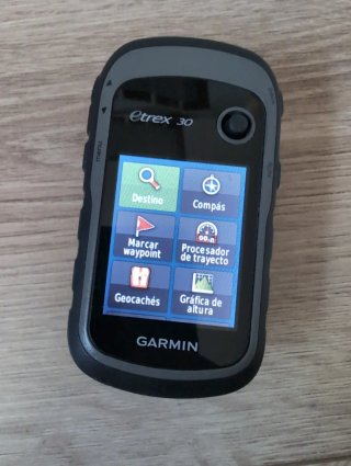 Garmin eTrex 30