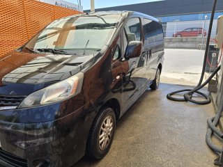 Nissan NV200 2013