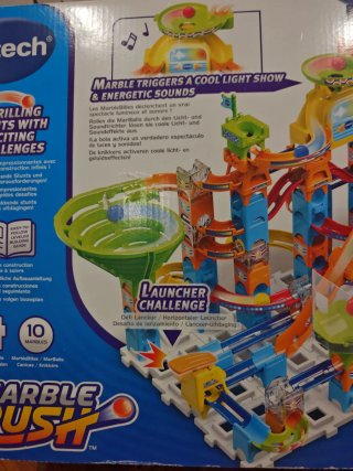 Pista de Canicas Vtech Marble Rush Ultimate Set