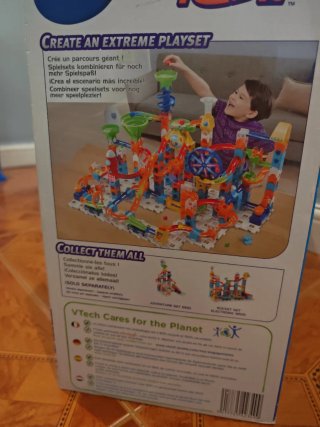Pista de Canicas Vtech Marble Rush Ultimate Set