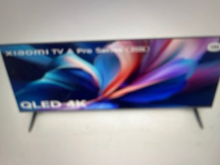 Xiaomi TV 43 4K QLED Google TV