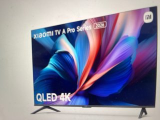 Xiaomi TV 43 4K QLED Google TV