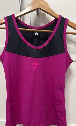 Camiseta Black Crown Padel Talla M