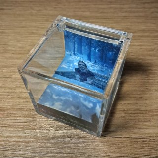 Diorama Skyrim Hey you, you're finally awake