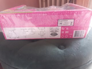 Scooter per Barbie con cane