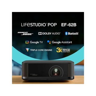 Epson Lifestudio Pop Plus proyector 4K portátil