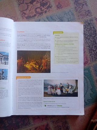 Geografía e Historia : 4o ESO Savia