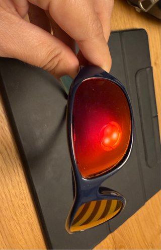 Gafas de sol Quechua niño azul/naranja