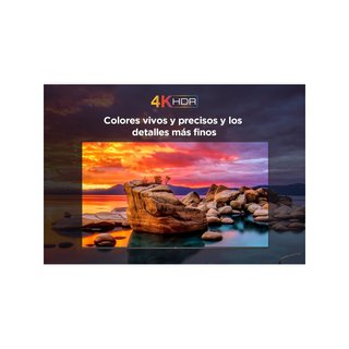 TCL 55V6B 55" Smart TV 4K HDR Dolby