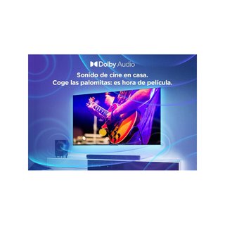 TCL 55V6B 55" Smart TV 4K HDR Dolby