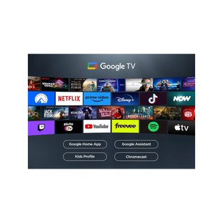 TCL 55V6B 55" Smart TV 4K HDR Dolby