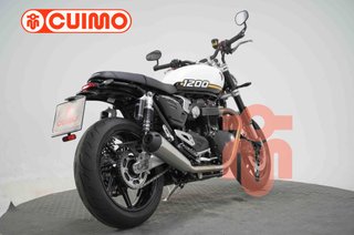 TRIUMPH SPEED TWIN 1200