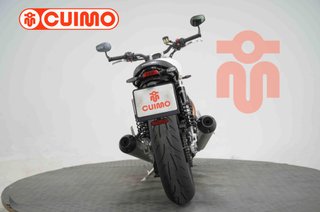 TRIUMPH SPEED TWIN 1200
