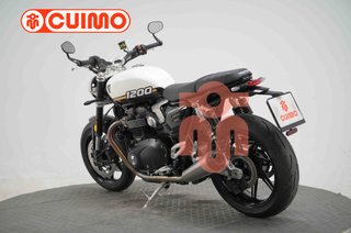 TRIUMPH SPEED TWIN 1200
