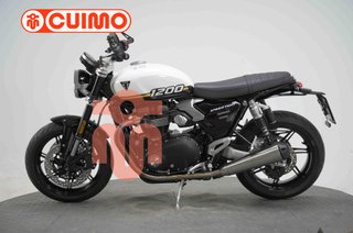 TRIUMPH SPEED TWIN 1200