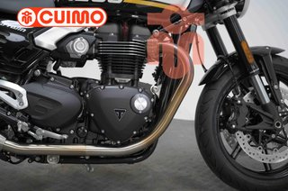 TRIUMPH SPEED TWIN 1200
