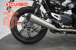 TRIUMPH SPEED TWIN 1200
