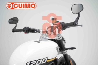 TRIUMPH SPEED TWIN 1200