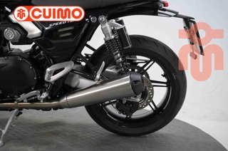 TRIUMPH SPEED TWIN 1200