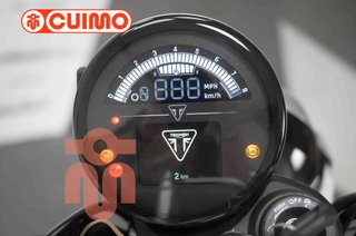 TRIUMPH SPEED TWIN 1200