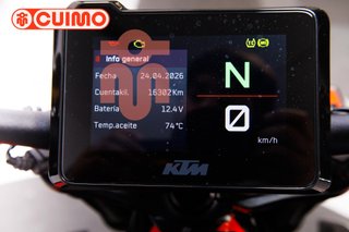 KTM SUPER DUKE 1290 R EVO