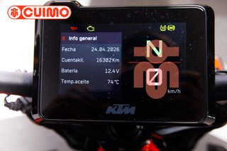 KTM SUPER DUKE 1290 R EVO