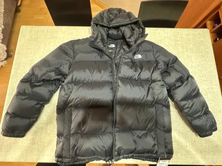 The North Face Diablo Anorak XXL Negro a estrenar!