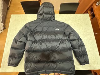 The North Face Diablo Anorak XXL Negro a estrenar!