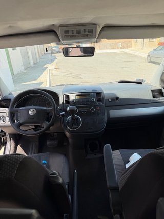 Volkswagen Multivan 2008