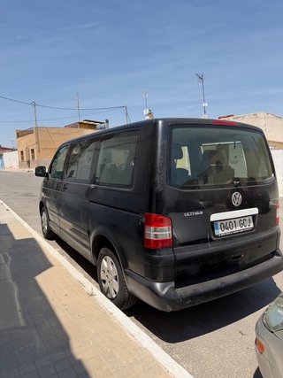Volkswagen Multivan 2008