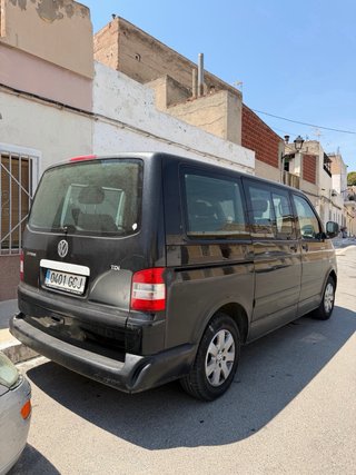 Volkswagen Multivan 2008