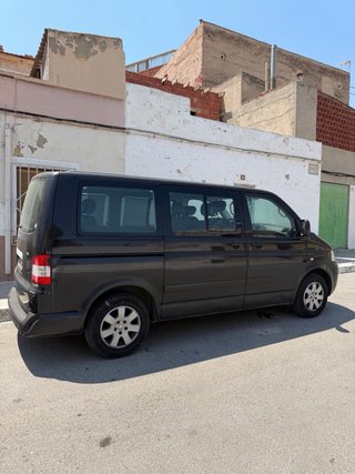 Volkswagen Multivan 2008