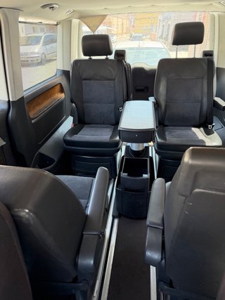Volkswagen Multivan 2008