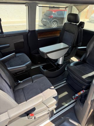 Volkswagen Multivan 2008