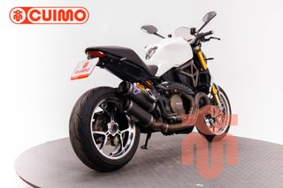 DUCATI MONSTER 1200 S
