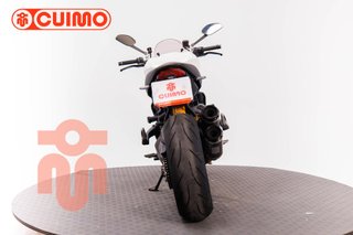 DUCATI MONSTER 1200 S