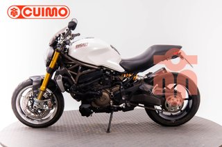 DUCATI MONSTER 1200 S