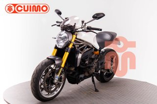 DUCATI MONSTER 1200 S